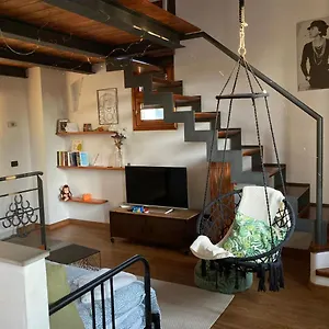  Apartamento La Casa Dell'arte E Della Moda.