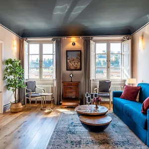  Apartamento Genteel Piazza Pitti